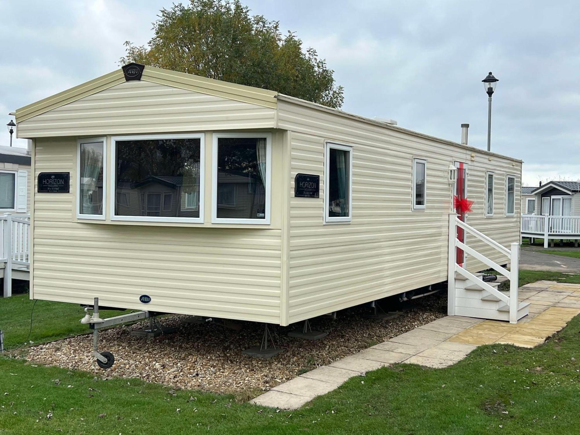 275 - Butlins Skegness, Pet Friendly And Wifi - Meadow Lakes Caravan & Lodge Hire Ingoldmells Εξωτερικό φωτογραφία